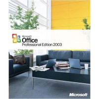 Microsoft Office Professional Edition 2003 (269-09912)